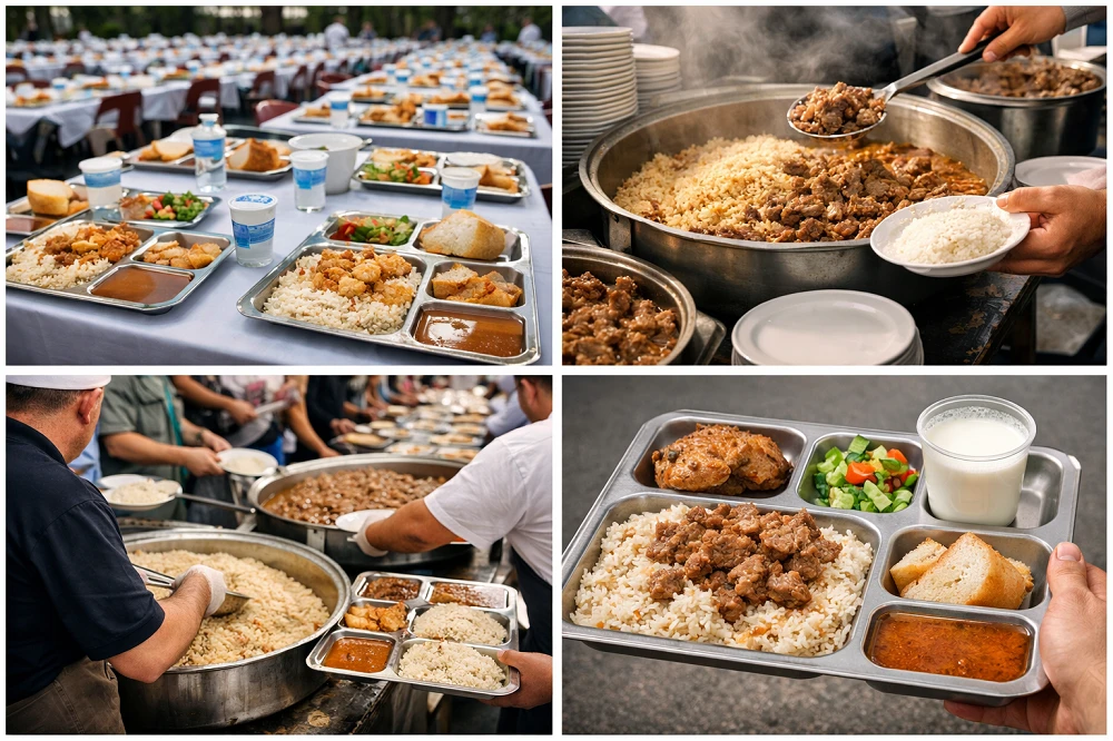 Çanakkale Sünnet Yemekleri